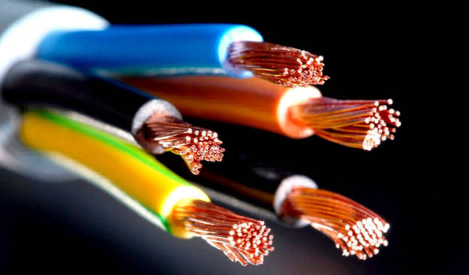 Cableado para automatización industrial